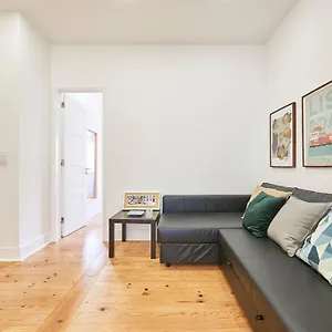 Apartament Pina Cozy, Lizbona