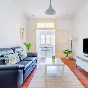  Appartamento Almirante With 3 Bedrooms