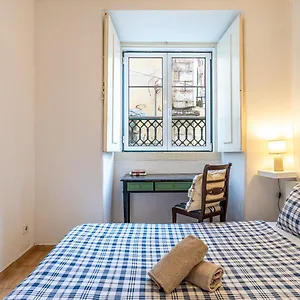 3 Bedroom Close To The Castle Lisboa