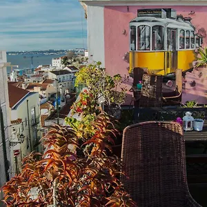  Appartamento Alfama Patio
