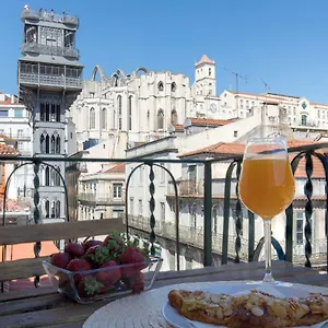 Ando Living - Santa Justa 79 House Lissabon