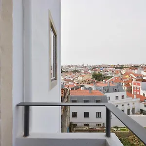 Flh Santa Catarina Outstanding Flats Lissabon