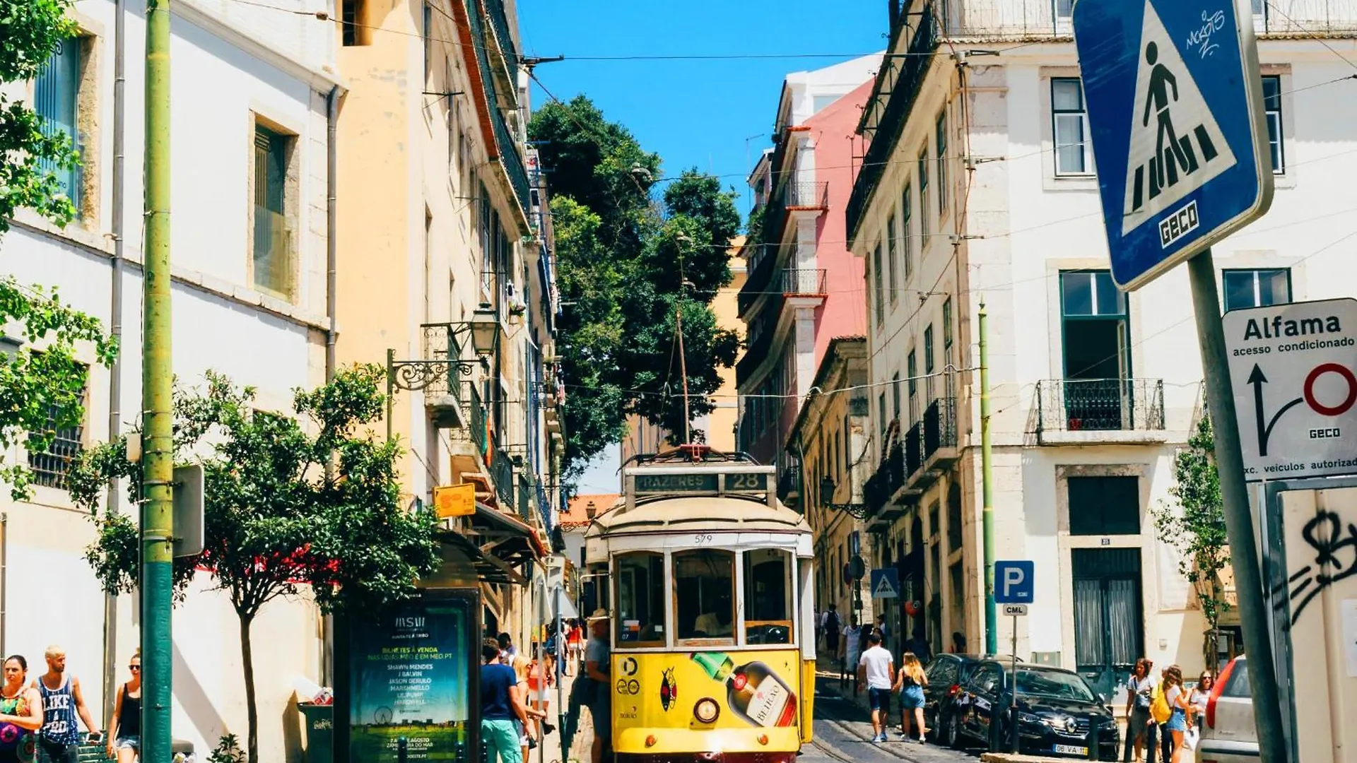 Alfama Vibes Apartments Lisboa