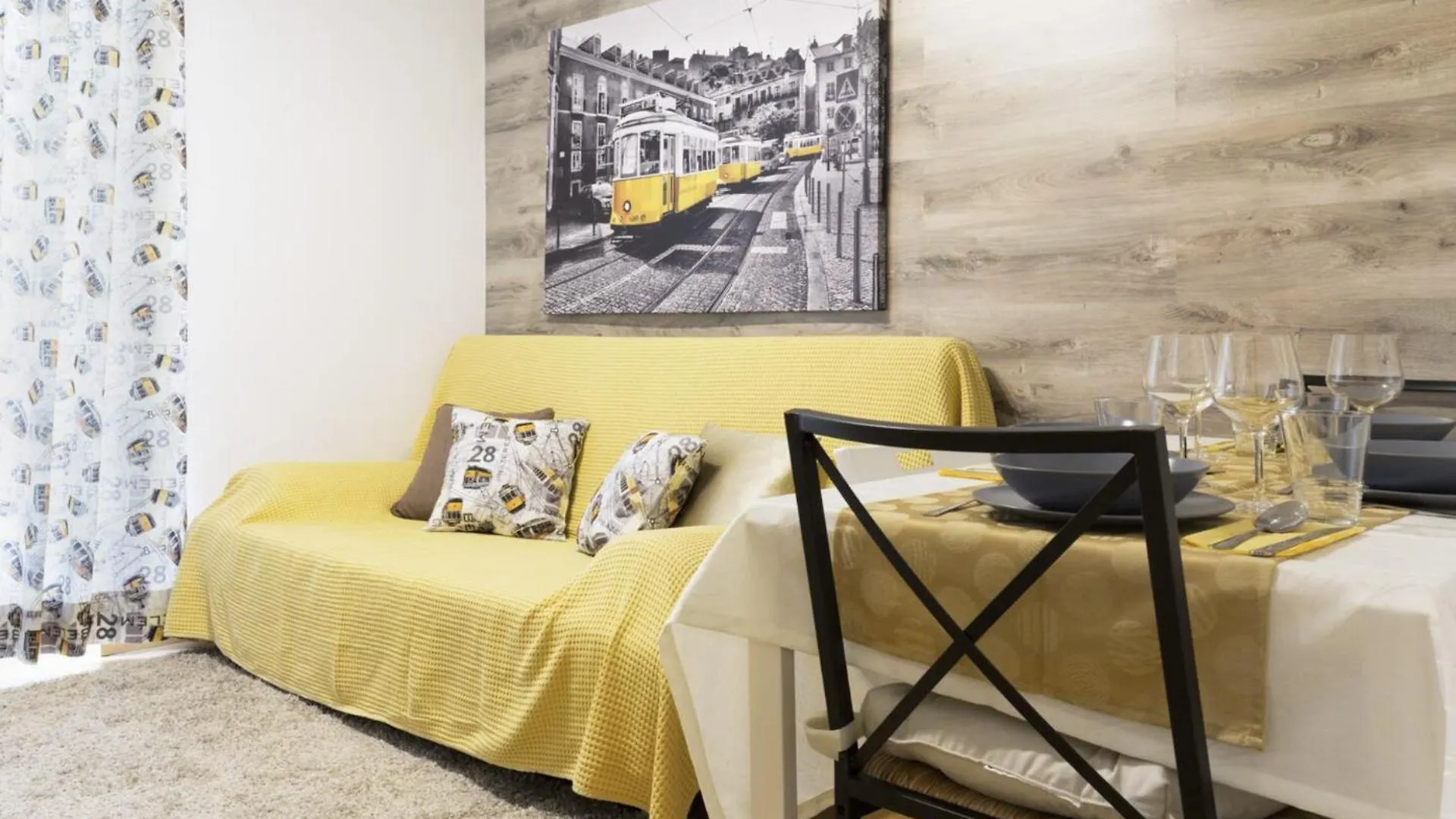 Alfama Vibes Apartments Lisbon