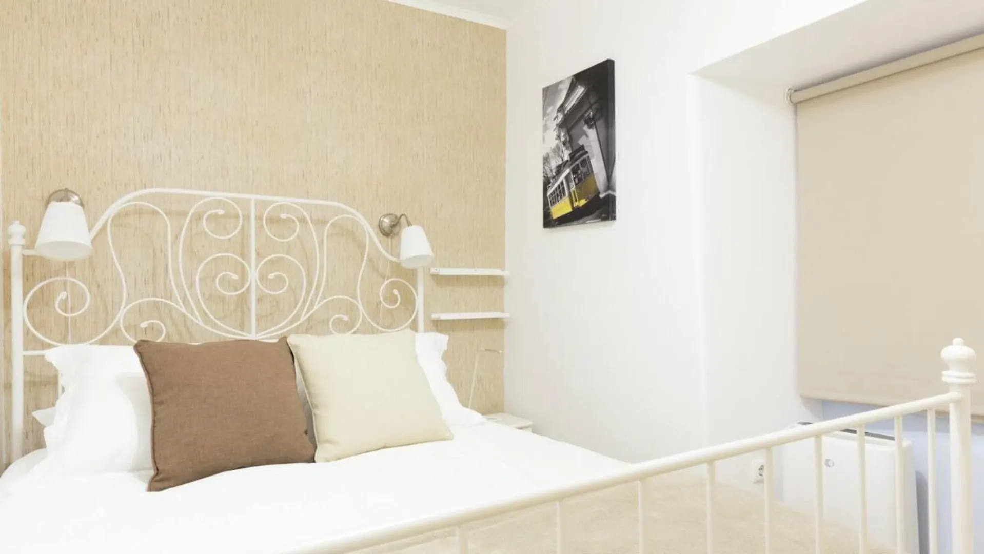 Alfama Vibes Apartments Lisbon