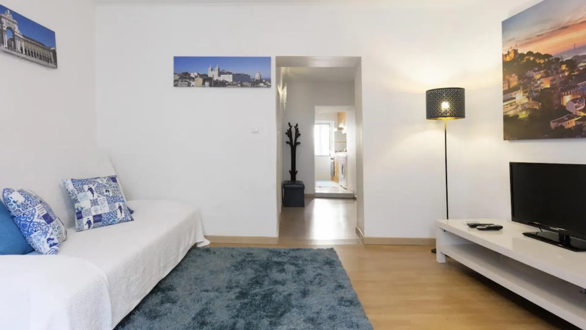 Alfama Vibes Apartments Lisbon