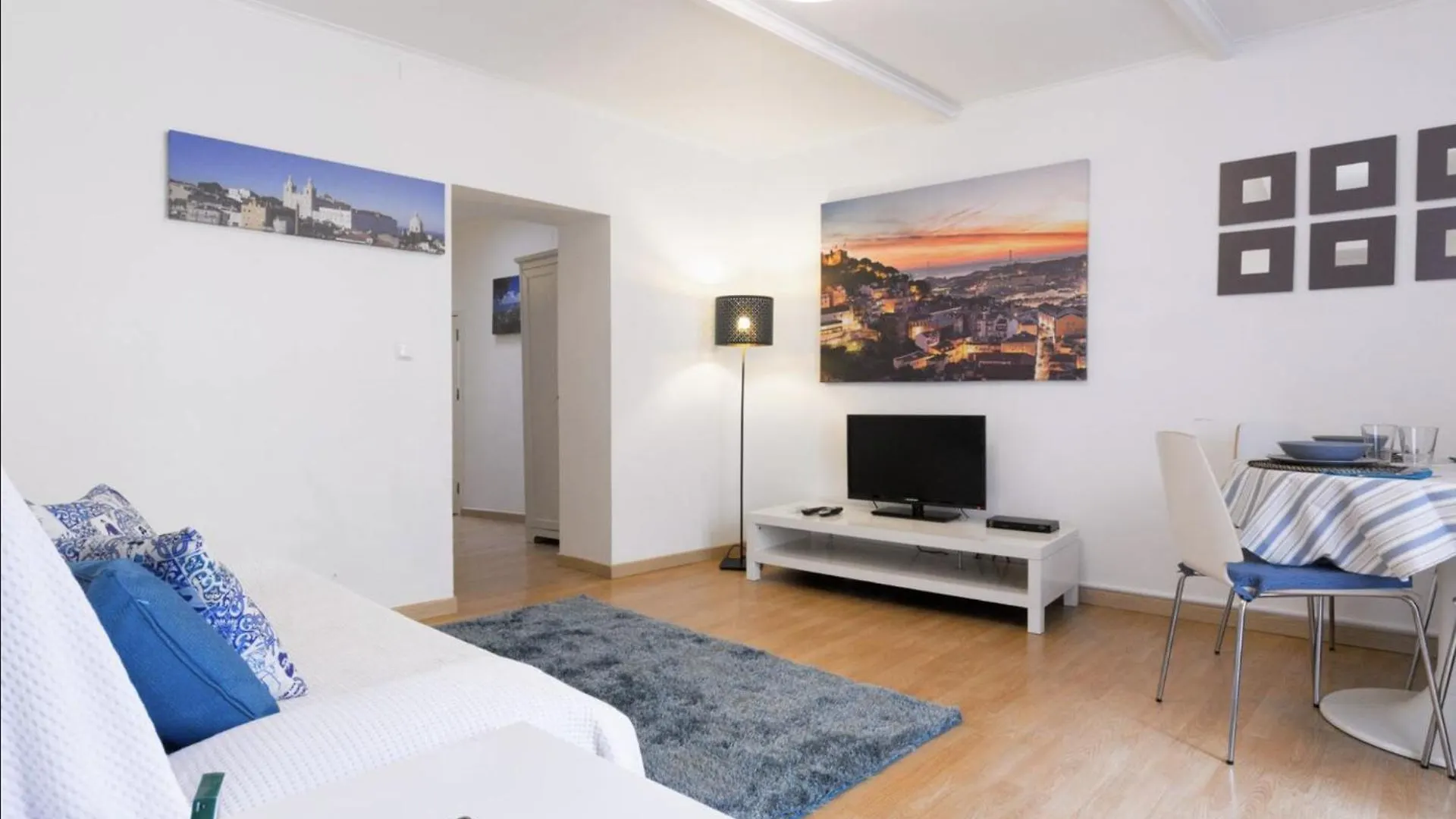 Alfama Vibes Apartments Lisbon 0*,