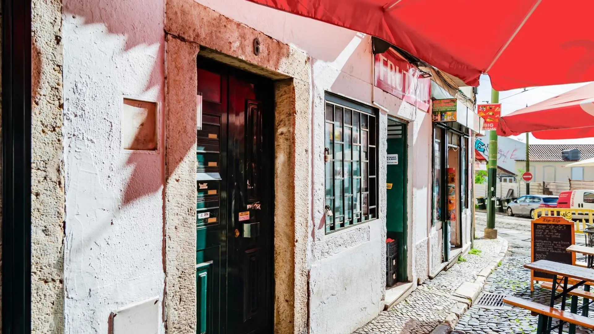 Alfama Vibes Apartments Lisbon Portugal