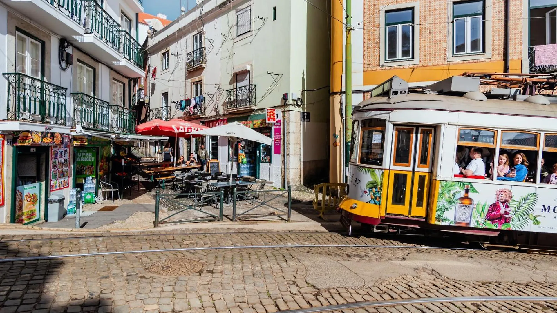 Alfama Vibes Apartments Lisbon 0*,  Portugal