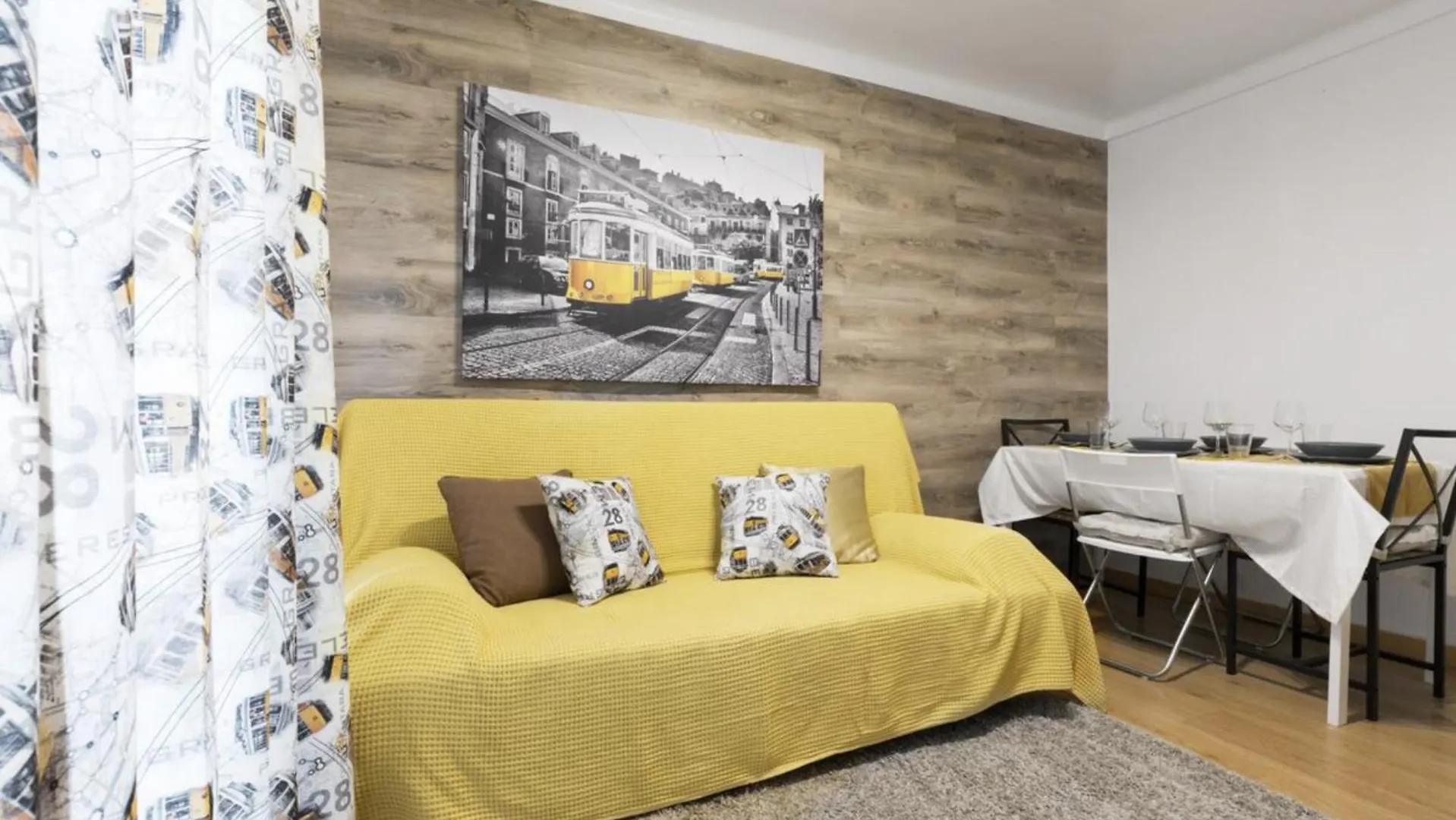 Alfama Vibes Apartments Lisbon