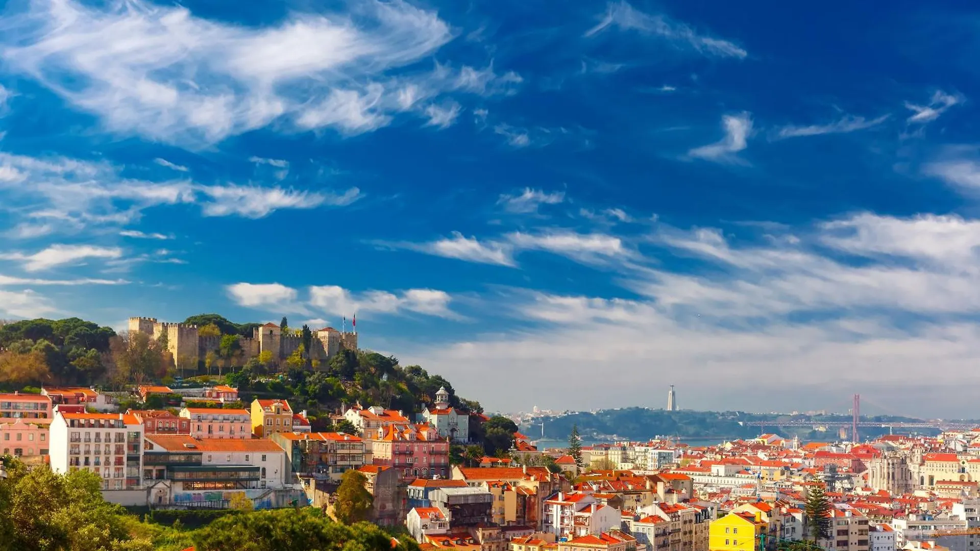 Alfama Vibes Apartments Lisbon