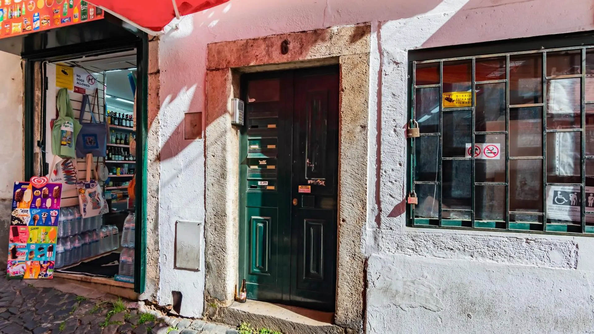Alfama Vibes Apartments Lisbon